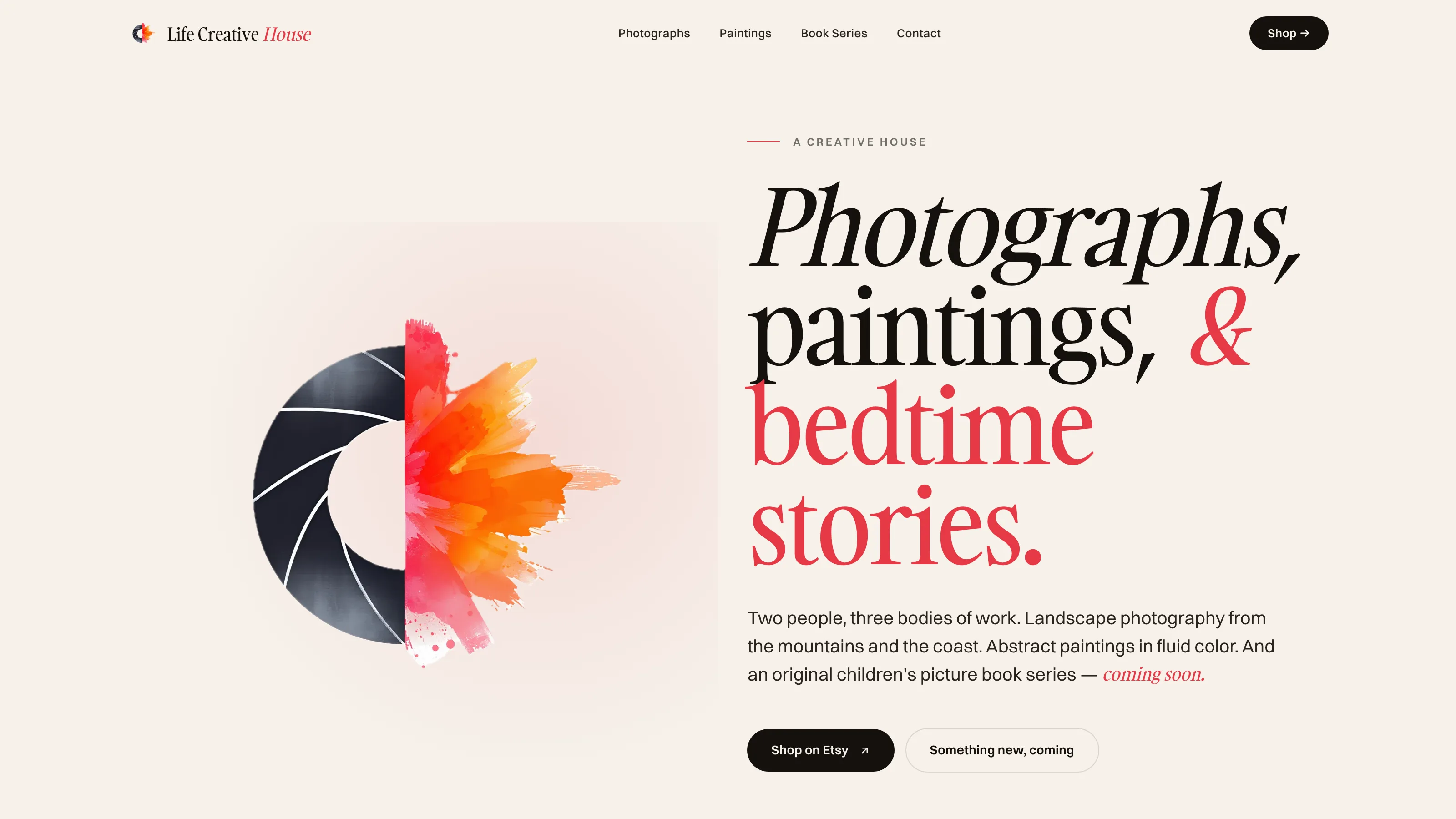 Life Creative House